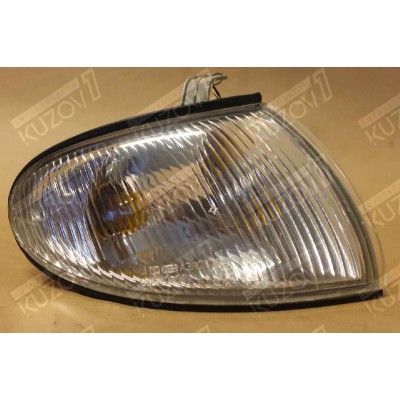 Указатель поворота (правый) DEPO для HYUNDAI ACCENT 1997-1999 - фото