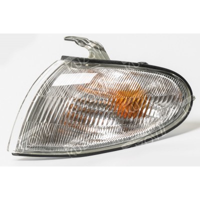 Указатель поворота (левый) DEPO для HYUNDAI ACCENT 1997-1999 - фото