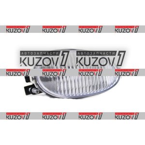 ПРОТИВОТУМАННАЯ ФАРА (ПРАВАЯ) БЕЛАЯ, DEPO - фото ПРОТИВОТУМАННАЯ ФАРА (ПРАВАЯ) БЕЛАЯ, DEPO - фото