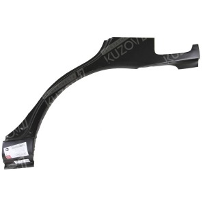 АРКА ЗАДНЯЯ (ЛЕВАЯ) ОРИГИНАЛ, 1.0 ММ, ДАНИЯ - фото