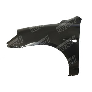 КРЫЛО ПЕРЕДНЕЕ (ЛЕВОЕ) С ОТВ. ПОД ПОВТОРИТЕЛЬ - фото