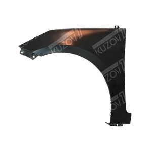 КРЫЛО ПЕРЕДНЕЕ (ЛЕВОЕ) БЕЗ ОТВ. ПОД ПОВТОРИТЕЛЬ - фото