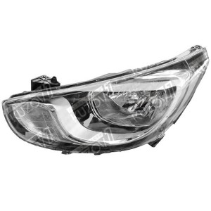 ПЕРЕДНЯЯ ФАРА (ЛЕВАЯ) RUSSIA / EURO-TYPE, DEPO