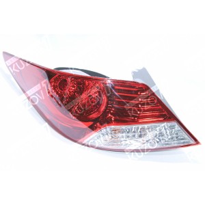 ЗАДНИЙ ФОНАРЬ (ЛЕВЫЙ) AVG