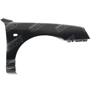 КРЫЛО ПЕРЕДНЕЕ (ПРАВОЕ) С ОТВ. ПОД ПОВТОРИТЕЛЬ - фото