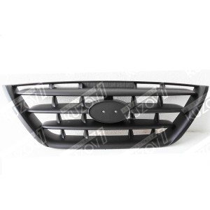 РЕШЕТКА РАДИАТОРА, ХРОМ/ЧЕРН