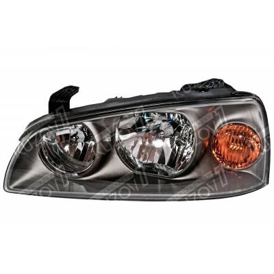 Передняя фара (левая) DEPO для HYUNDAI ELANTRA 2003-2006 - фото