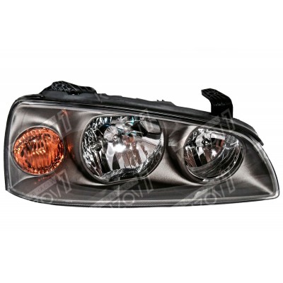 Передняя фара (правая) DEPO для HYUNDAI ELANTRA 2003-2006 - фото