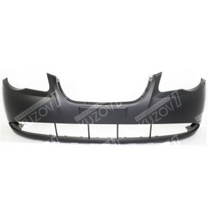 БАМПЕР ПЕРЕДНИЙ (ГРУНТОВАННЫЙ), USA-TYPE  - фото