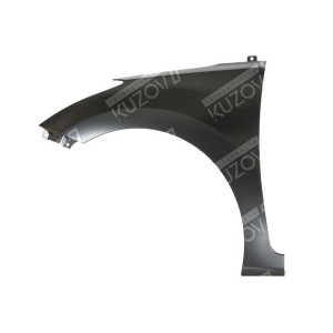 КРЫЛО ПЕРЕДНЕЕ (ЛЕВОЕ) БЕЗ ОТВ. ПОД ПОВТОРИТЕЛЬ - фото