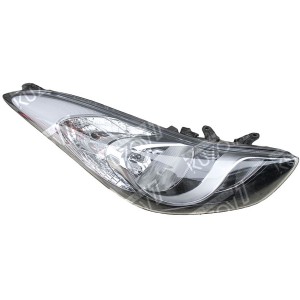 ПЕРЕДНЯЯ ФАРА (ПРАВАЯ) 2014-2015 AVG