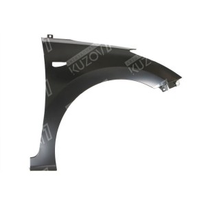 КРЫЛО ПЕРЕДНЕЕ (ПРАВОЕ) С ОТВ. ПОД ПОВТОРИТЕЛЬ - фото