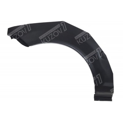 Арка задняя (правая) Klokkerholm для HYUNDAI GETZ 2002-2005 - фото