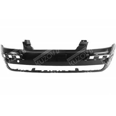 Бампер передний (черный) TYG для HYUNDAI GETZ 2002-2005 - фото