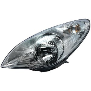 ПЕРЕДНЯЯ ФАРА (ЛЕВАЯ) DEPO