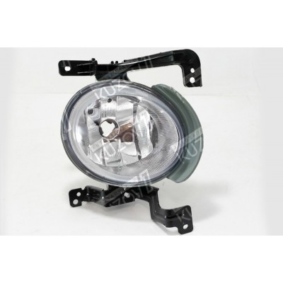 Противотуманная фара (правая) TYC для HYUNDAI I20 2008-2011 - фото