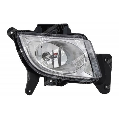 Противотуманная фара (правая) AVG для HYUNDAI I30 2007-2011 - фото