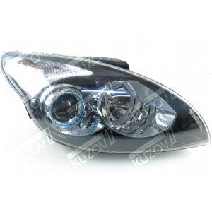 ПЕРЕДНЯЯ ФАРА (ПРАВАЯ) ТЕМНАЯ, DEPO 