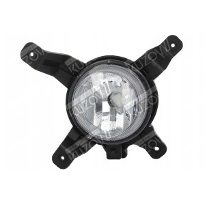 ПРОТИВОТУМАННАЯ ФАРА (ЛЕВАЯ) КИТАЙ