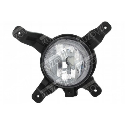 Противотуманная фара (левая) AVG для HYUNDAI IX35 2010-2013 - фото