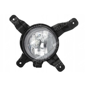 ПРОТИВОТУМАННАЯ ФАРА (ПРАВАЯ) КИТАЙ - фото