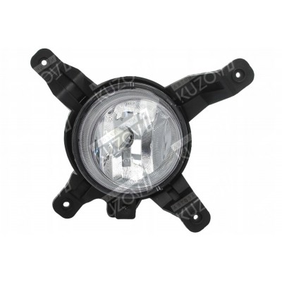 Противотуманная фара (правая) TYC для HYUNDAI IX35 2010-2013 - фото