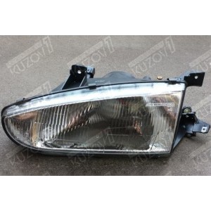 ПЕРЕДНЯЯ ФАРА (ЛЕВАЯ) TYC