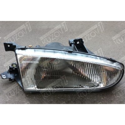 Передняя фара (правая) TYC для HYUNDAI LANTRA 1993-1995 - фото