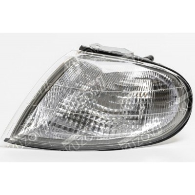 Указатель поворота (левый) DEPO для HYUNDAI LANTRA 1996-1998 - фото