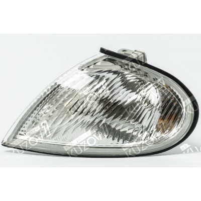 Указатель поворота (левый) DEPO для HYUNDAI LANTRA 1998-2000 - фото