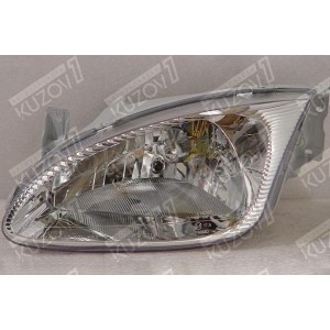 ПЕРЕДНЯЯ ФАРА (ЛЕВАЯ) DEPO