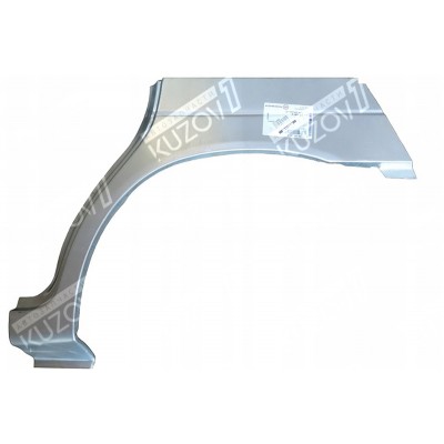 Арка задняя (левая) Klokkerholm для HYUNDAI MATRIX 2001-2010 - фото