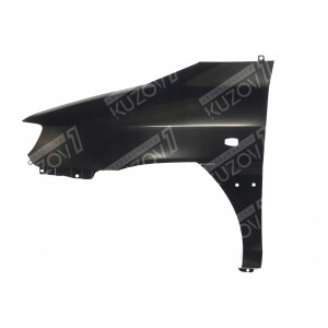 КРЫЛО ПЕРЕДНЕЕ (ЛЕВОЕ) C ОТВ. ПОД ПОВТОРИТЕЛЬ 2001-2006 - фото