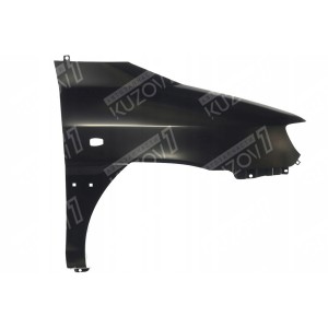 КРЫЛО ПЕРЕДНЕЕ (ПРАВОЕ) С ОТВ. ПОД ПОВТОРИТЕЛЬ 2001-2006 - фото