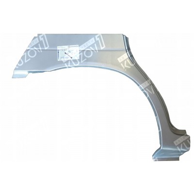 Арка задняя (правая) Klokkerholm для HYUNDAI MATRIX 2001-2010 - фото