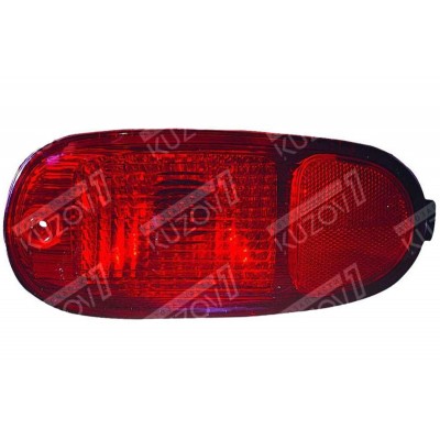 Противотуманный Фонарь В Задний Бампер (правый) TYC для HYUNDAI SANTA FE 2000-2006 - фото