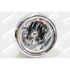 ПРОТИВОТУМАННАЯ ФАРА (ЛЕВАЯ=ПРАВАЯ) DEPO