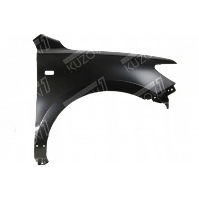 Крыло переднее (правое) С Отв Под Накладку TYG для HYUNDAI SANTA FE 2006-2009 - фото