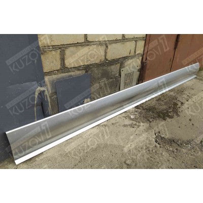 Порог (правый) БЕЛАРУСЬ для HYUNDAI SANTA FE 2006-2009 - фото