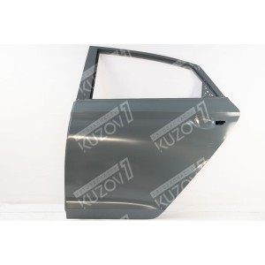 ДВЕРЬ ЗАДНЯЯ (ЛЕВАЯ) ОРИГИНАЛ - фото