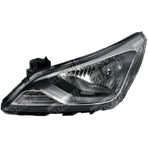 ПЕРЕДНЯЯ ФАРА (ЛЕВАЯ) RUSSIA / EURO-TYPE, DEPO