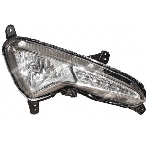 ПРОТИВОТУМАННАЯ ФАРА (ПРАВАЯ) TYC - фото