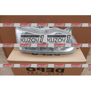 ПЕРЕДНЯЯ ФАРА (ПРАВАЯ) DEPO
