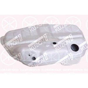 ТОПЛИВНЫЙ БАК (БЕНЗИН+ДИЗЕЛЬ) 70Л - фото