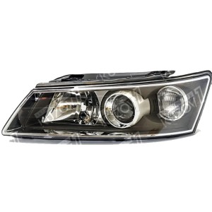 ПЕРЕДНЯЯ ФАРА (ЛЕВАЯ) DEPO