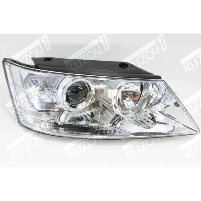 Передняя фара (правая) TYC для HYUNDAI SONATA 2008-2010 - фото