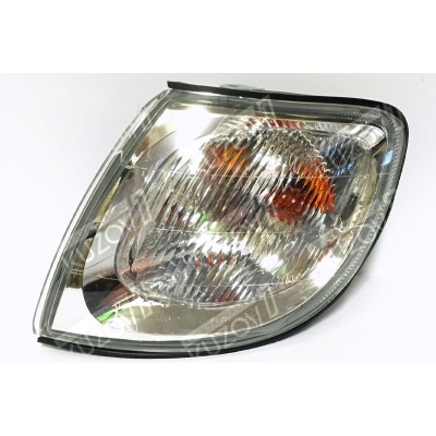 Указатель поворота (левый) DEPO для HYUNDAI TRAJET 2000-2004 - фото