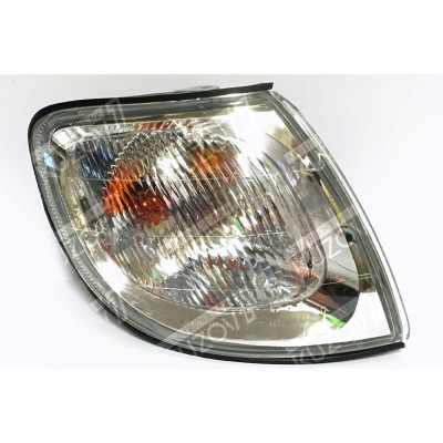 Указатель поворота (правый) DEPO для HYUNDAI TRAJET 2000-2004 - фото