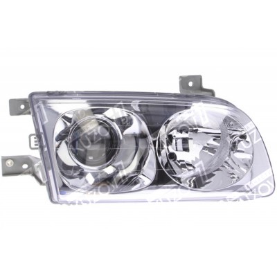 Передняя фара (правая) DEPO для HYUNDAI TRAJET 2000-2004 - фото