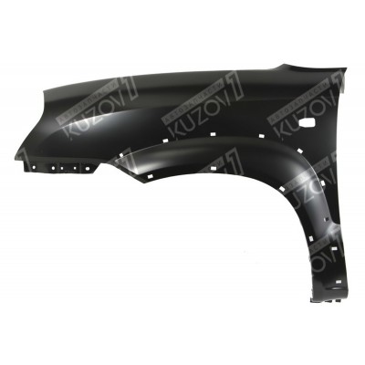 Крыло (левое), С Отв. Под Молдинг TYG для HYUNDAI TUCSON 2004-2010 - фото